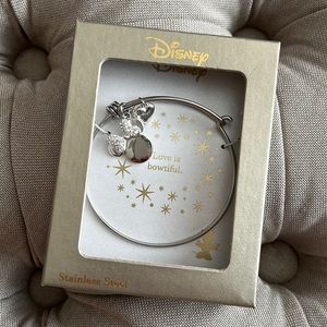 Disney Minnie Mouse Charm Bracelet